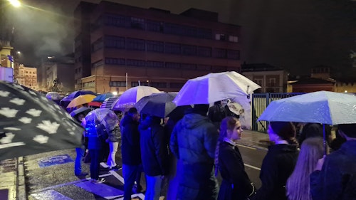 El Rosario de Pasión, suspendida, la Pasión recortada y las Llagas, a la espera
