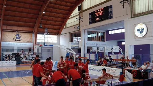 Final por el ascenso entre la Cultural y Jaén