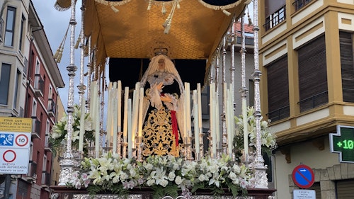 Así vivimos y te contamos toda la jornada del Viernes Santo