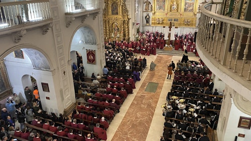 Así te hemos contado en directo este Sábado Santo en León