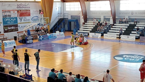 Final por el ascenso entre la Cultural y Jaén