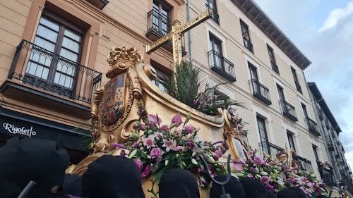 Tres procesiones en marcha este Miércoles Santo