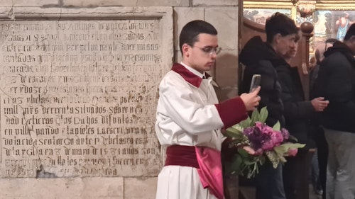 El Rosario de Pasión, suspendida, la Pasión recortada y las Llagas, a la espera