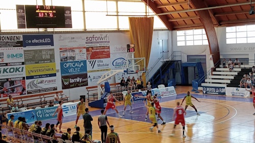 Final por el ascenso entre la Cultural y Jaén