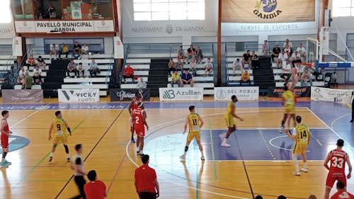 Final por el ascenso entre la Cultural y Jaén