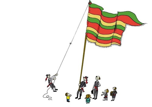 Así te hemos contado en directo una jornada de San Froilán marcada por la lluvia