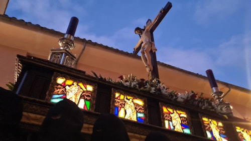 Tres procesiones en marcha este Miércoles Santo