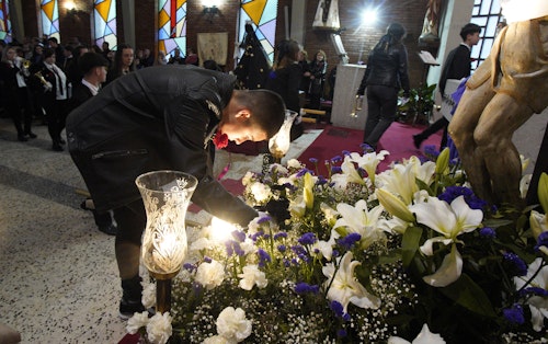 Así vivimos y te contamos toda la jornada del Viernes Santo