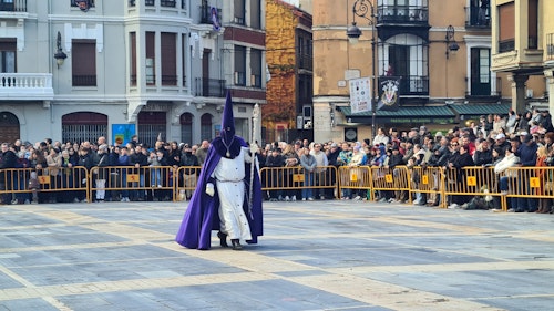 ¡Cristo ha resucitado!