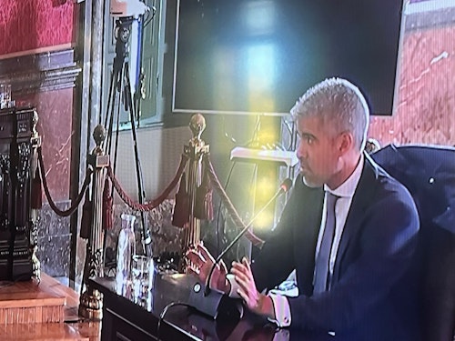 En directo | El juicio a García Ortiz evidencia un conflicto total en la jefatura de la Fiscalía de Madrid