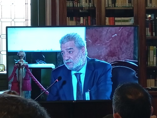 En directo | Finaliza la segunda sesión del juicio al fiscal general