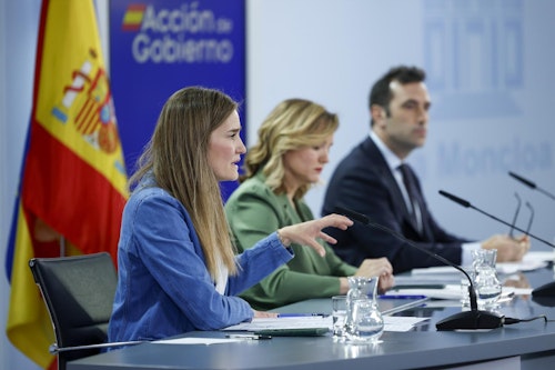 Apagón, en directo | El impacto directo del apagón en compras fue de 400 millones