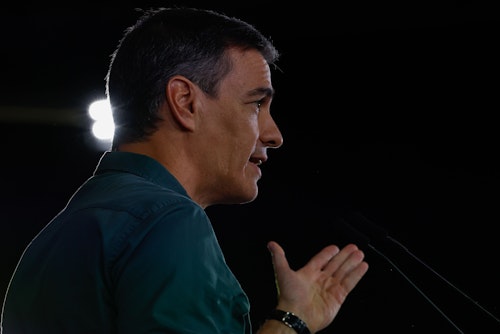 En directo | Sánchez: «Estamos ante una oposición destructiva y mediante la intimidación lo que pretende es imponer una agenda regresiva»