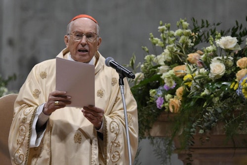 En directo | Las autoridades italianas esperan la llegada de más de 200.000 personas para el funeral del Papa