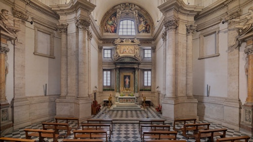 En directo | Las autoridades italianas esperan la llegada de más de 200.000 personas para el funeral del Papa