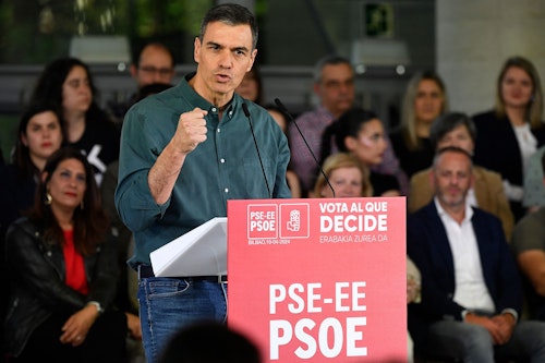 En directo | Sánchez: «Estamos ante una oposición destructiva y mediante la intimidación lo que pretende es imponer una agenda regresiva»