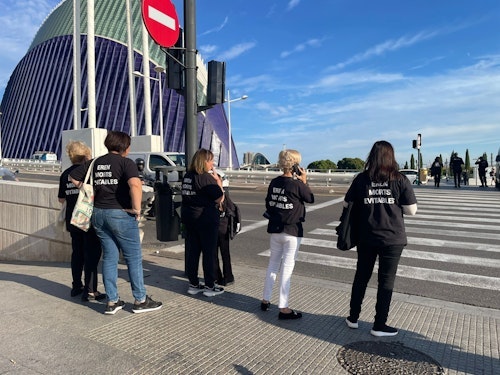 Así hemos narrado en directo el funeral de Estado por las víctimas de la dana