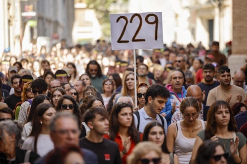 Así hemos narrado en directo el funeral de Estado por las víctimas de la dana