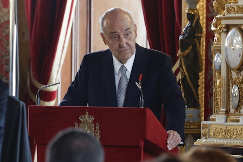 En directo I El Rey reivindica «el respeto» de la Transición frente al «momento actual de fuerte crispación»