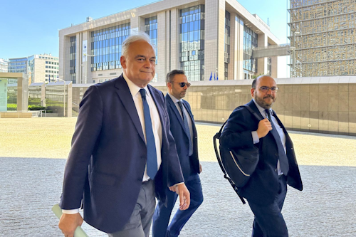 Reacciones dispares de los socios del Gobierno al acuerdo firmado por Bolaños y Pons para renovar el CGPJ
