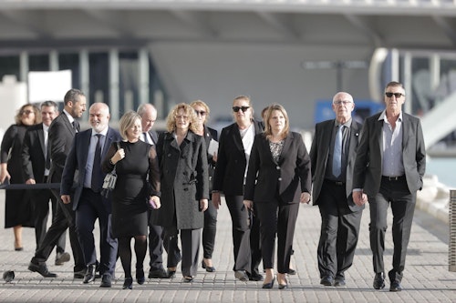 Así hemos narrado en directo el funeral de Estado por las víctimas de la dana