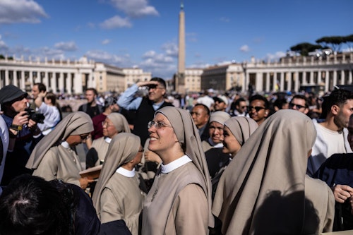 En directo | Fumata blanca, «Habemus Papam»