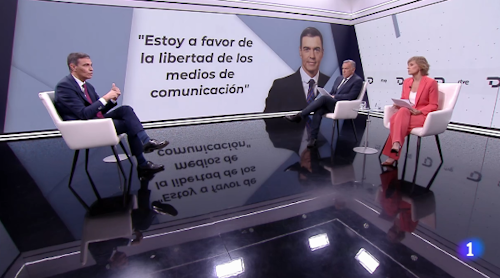 En directo | Sánchez: «Estamos ante una oposición destructiva y mediante la intimidación lo que pretende es imponer una agenda regresiva»