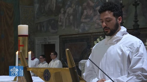 En directo | León XIV a los cardenales, en su primera misa como Papa: «Me habéis llamado para llevar una cruz»