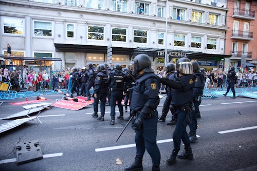 El PSOE responde a Feijóo que las protestas en La Vuelta «honran» la imagen de España