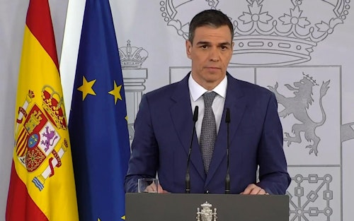 Apagón, en directo | Sánchez sobre el corte de suministro eléctrico: «Nunca había sucedido una caída a cero»