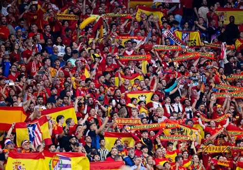 Así hemos narrado el España-Italia