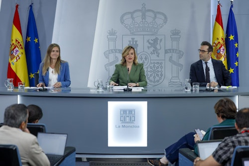 Apagón, en directo | El impacto directo del apagón en compras fue de 400 millones