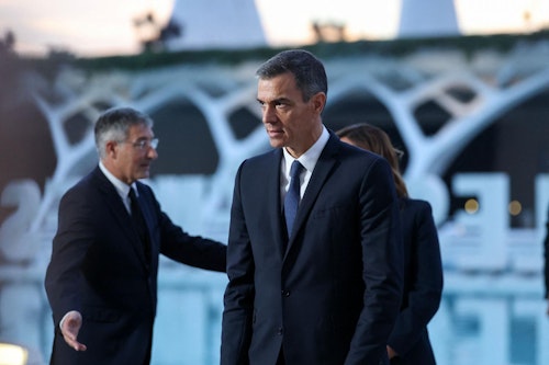 Así hemos narrado en directo el funeral de Estado por las víctimas de la dana