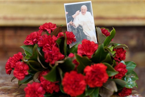 En directo | Las autoridades italianas esperan la llegada de más de 200.000 personas para el funeral del Papa