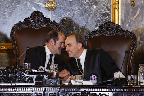 En directo | El juicio a García Ortiz evidencia un conflicto total en la jefatura de la Fiscalía de Madrid