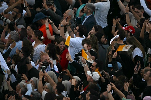 En directo | Fumata blanca, «Habemus Papam»