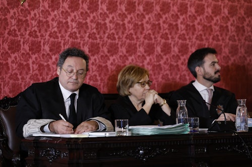 En directo | El juicio a García Ortiz evidencia un conflicto total en la jefatura de la Fiscalía de Madrid