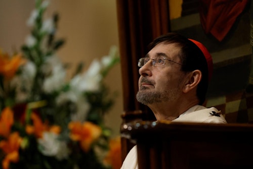 El Papa descansa en Santa María la Mayor