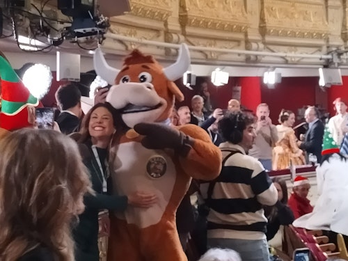 Así ha sido el sorteo de la Lotería de Navidad