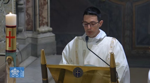 En directo | León XIV a los cardenales, en su primera misa como Papa: «Me habéis llamado para llevar una cruz»