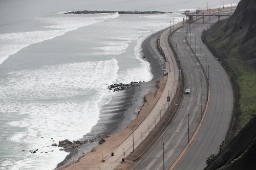 Alerta por tsunami en el Pacífico: Polinesia Francesa, Oregón y Washington levantan la alerta