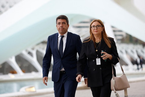 Así hemos narrado en directo el funeral de Estado por las víctimas de la dana