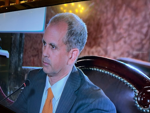 En directo | Finaliza la segunda sesión del juicio al fiscal general