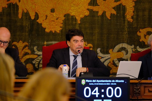 Así te hemos contado el Debate del Estado de la Ciudad