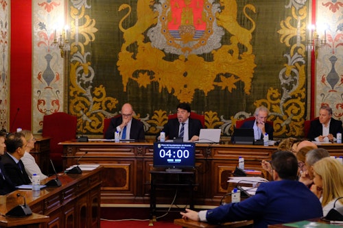 Así te hemos contado el Debate del Estado de la Ciudad