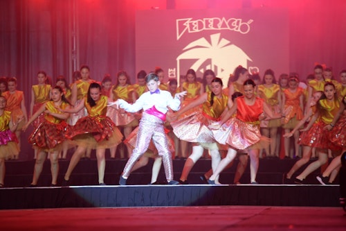 Alicante ya tiene nueva bellea del foc infantil: Valentina Tárraga Quesada, de Rabasa