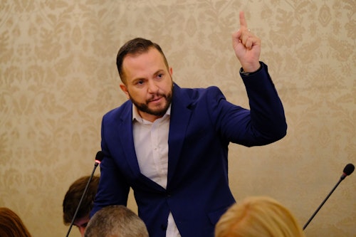 Así te hemos contado el Debate del Estado de la Ciudad