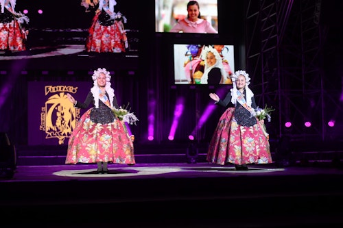 Alicante ya tiene nueva bellea del foc infantil: Valentina Tárraga Quesada, de Rabasa