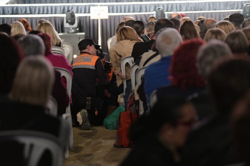 Alicante ya tiene nueva bellea del foc infantil: Valentina Tárraga Quesada, de Rabasa