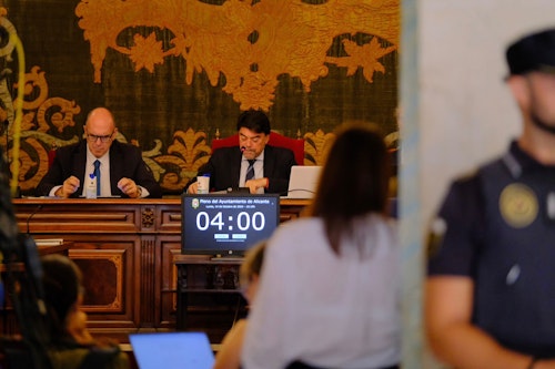 Así te hemos contado el Debate del Estado de la Ciudad